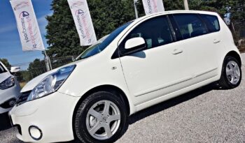 Piękny NISSAN NOTE 1.4 16V- 88KM przeb 125tyś SERWIS 1ROK GWARANCJI – BEZWYPADEK !! full