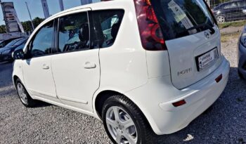 Piękny NISSAN NOTE 1.4 16V- 88KM przeb 125tyś SERWIS 1ROK GWARANCJI – BEZWYPADEK !! full
