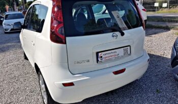 Piękny NISSAN NOTE 1.4 16V- 88KM przeb 125tyś SERWIS 1ROK GWARANCJI – BEZWYPADEK !! full
