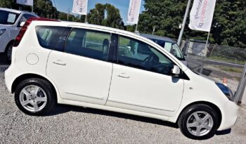Piękny NISSAN NOTE 1.4 16V- 88KM przeb 125tyś SERWIS 1ROK GWARANCJI – BEZWYPADEK !! full