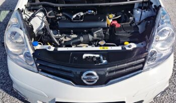 Piękny NISSAN NOTE 1.4 16V- 88KM przeb 125tyś SERWIS 1ROK GWARANCJI – BEZWYPADEK !! full