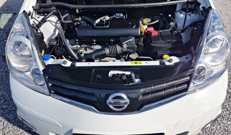 Piękny NISSAN NOTE 1.4 16V- 88KM przeb 125tyś SERWIS 1ROK GWARANCJI – BEZWYPADEK !! full