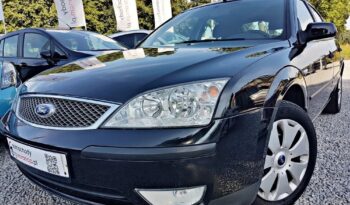 Piękny FORD MONDEO 2.0 diesel 115KM przeb 177tyś DOINWESTOWANY !! full