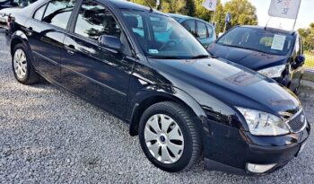 Piękny FORD MONDEO 2.0 diesel 115KM przeb 177tyś DOINWESTOWANY !! full