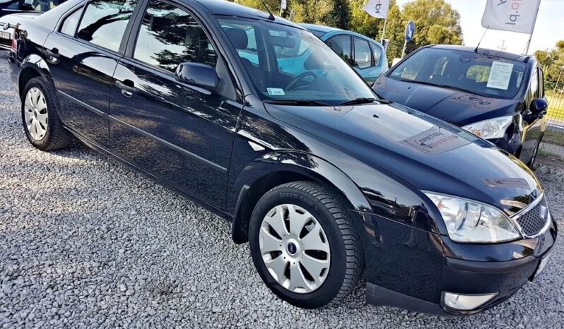 Piękny FORD MONDEO 2.0 diesel 115KM przeb 177tyś DOINWESTOWANY !! full