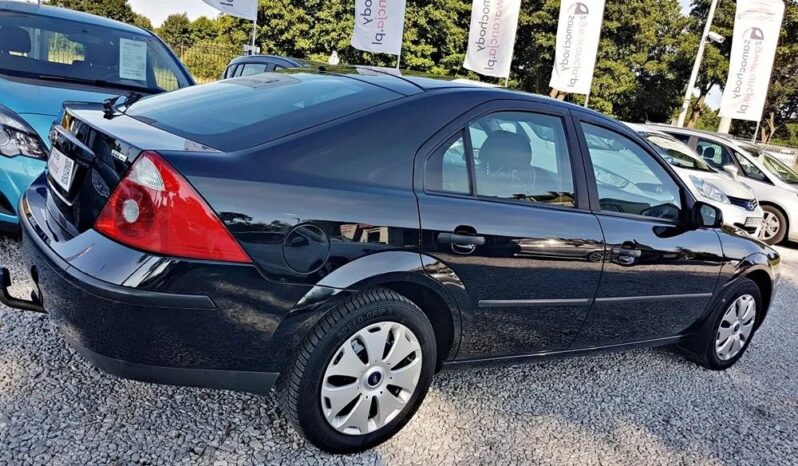 Piękny FORD MONDEO 2.0 diesel 115KM przeb 177tyś DOINWESTOWANY !! full