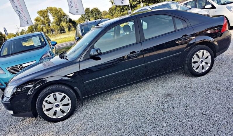 Piękny FORD MONDEO 2.0 diesel 115KM przeb 177tyś DOINWESTOWANY !! full