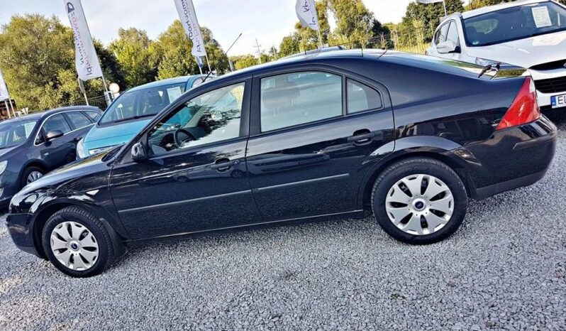Piękny FORD MONDEO 2.0 diesel 115KM przeb 177tyś DOINWESTOWANY !! full
