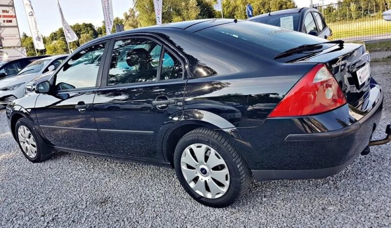 Piękny FORD MONDEO 2.0 diesel 115KM przeb 177tyś DOINWESTOWANY !! full