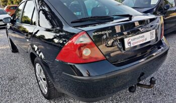 Piękny FORD MONDEO 2.0 diesel 115KM przeb 177tyś DOINWESTOWANY !! full