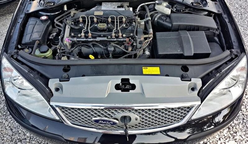 Piękny FORD MONDEO 2.0 diesel 115KM przeb 177tyś DOINWESTOWANY !! full