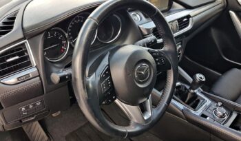 Piękna MAZDA 6 2.0 16V- 165KM przeb 121tyś SERWIS 1ROK GWARANCJI !! full