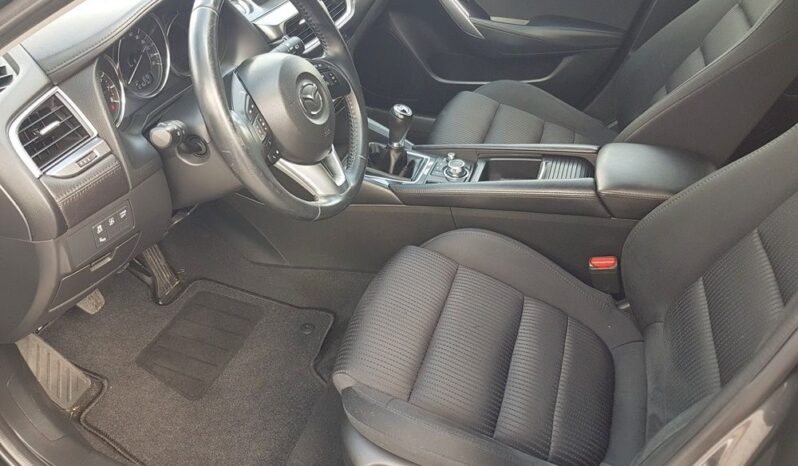 Piękna MAZDA 6 2.0 16V- 165KM przeb 121tyś SERWIS 1ROK GWARANCJI !! full