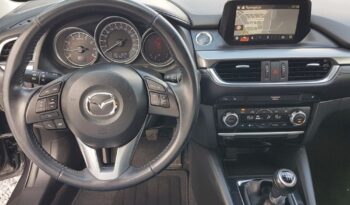 Piękna MAZDA 6 2.0 16V- 165KM przeb 121tyś SERWIS 1ROK GWARANCJI !! full