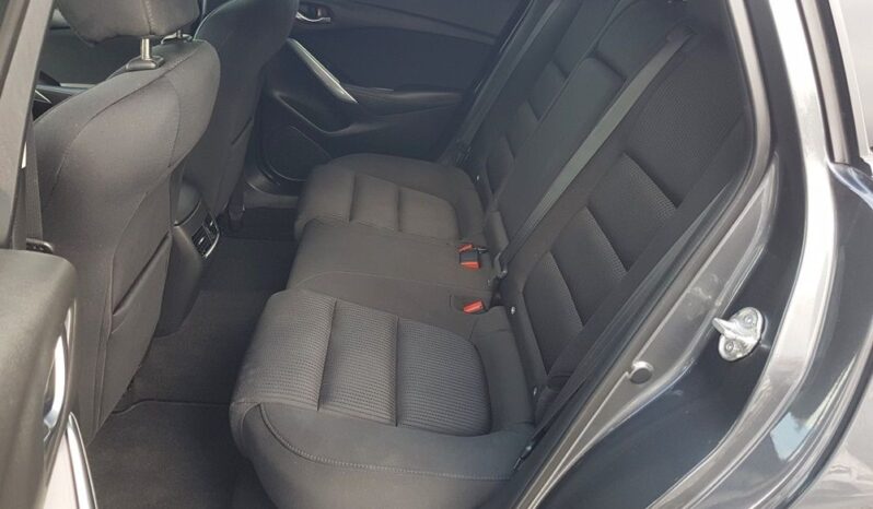Piękna MAZDA 6 2.0 16V- 165KM przeb 121tyś SERWIS 1ROK GWARANCJI !! full