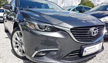Piękna MAZDA 6 2.0 16V- 165KM przeb 121tyś SERWIS 1ROK GWARANCJI !! full