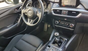 Piękna MAZDA 6 2.0 16V- 165KM przeb 121tyś SERWIS 1ROK GWARANCJI !! full
