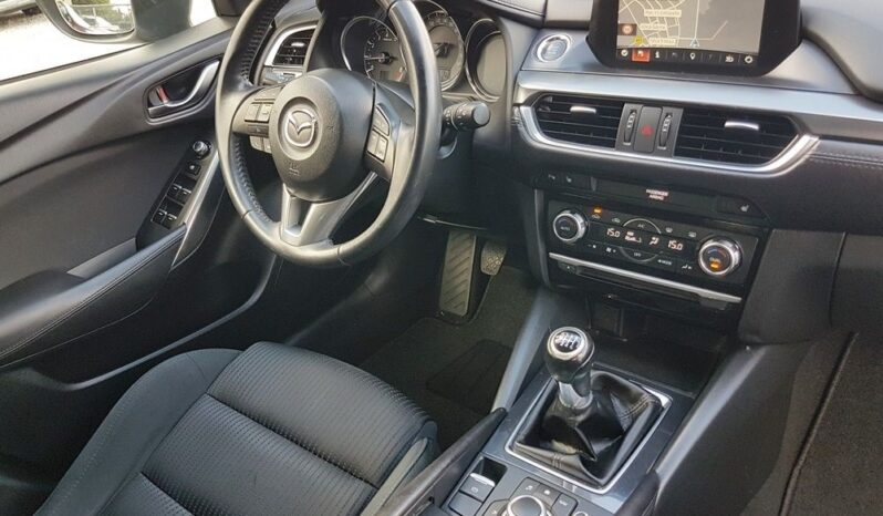 Piękna MAZDA 6 2.0 16V- 165KM przeb 121tyś SERWIS 1ROK GWARANCJI !! full