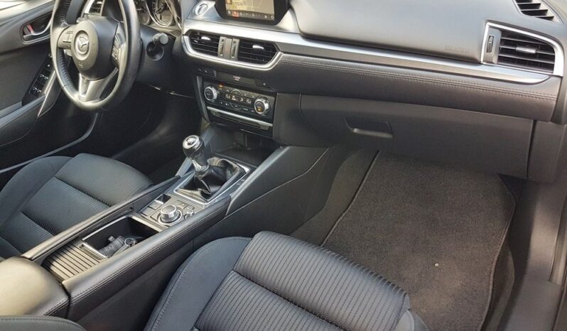 Piękna MAZDA 6 2.0 16V- 165KM przeb 121tyś SERWIS 1ROK GWARANCJI !! full
