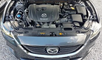 Piękna MAZDA 6 2.0 16V- 165KM przeb 121tyś SERWIS 1ROK GWARANCJI !! full