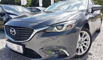 Piękna MAZDA 6 2.0 16V- 165KM przeb 121tyś SERWIS 1ROK GWARANCJI !! full
