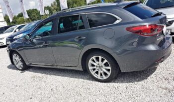 Piękna MAZDA 6 2.0 16V- 165KM przeb 121tyś SERWIS 1ROK GWARANCJI !! full