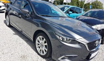 Piękna MAZDA 6 2.0 16V- 165KM przeb 121tyś SERWIS 1ROK GWARANCJI !! full