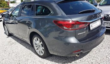 Piękna MAZDA 6 2.0 16V- 165KM przeb 121tyś SERWIS 1ROK GWARANCJI !! full