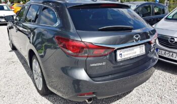 Piękna MAZDA 6 2.0 16V- 165KM przeb 121tyś SERWIS 1ROK GWARANCJI !! full