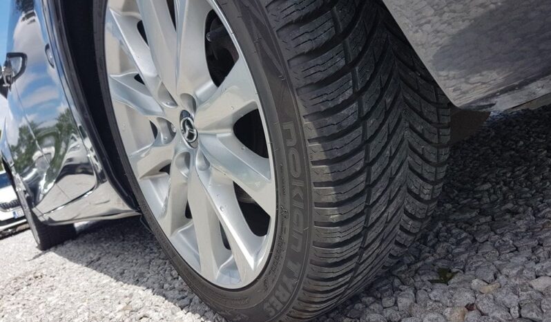 Piękna MAZDA 6 2.0 16V- 165KM przeb 121tyś SERWIS 1ROK GWARANCJI !! full