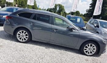 Piękna MAZDA 6 2.0 16V- 165KM przeb 121tyś SERWIS 1ROK GWARANCJI !! full