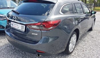 Piękna MAZDA 6 2.0 16V- 165KM przeb 121tyś SERWIS 1ROK GWARANCJI !! full