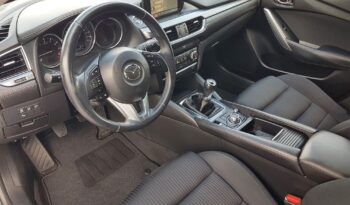 Piękna MAZDA 6 2.0 16V- 165KM przeb 121tyś SERWIS 1ROK GWARANCJI !! full