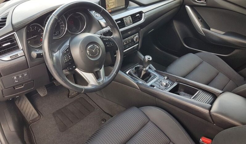 Piękna MAZDA 6 2.0 16V- 165KM przeb 121tyś SERWIS 1ROK GWARANCJI !! full