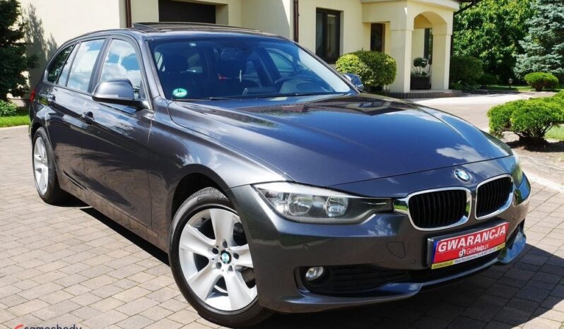 BMW Seria 3 318d DPF Edition Exclusive