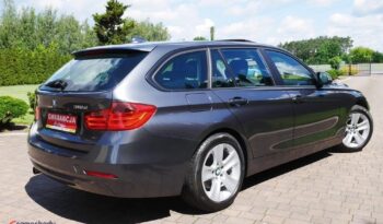 BMW Seria 3 318d DPF Edition Exclusive full
