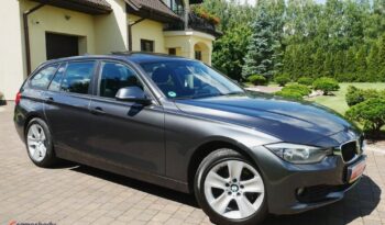 BMW Seria 3 318d DPF Edition Exclusive full