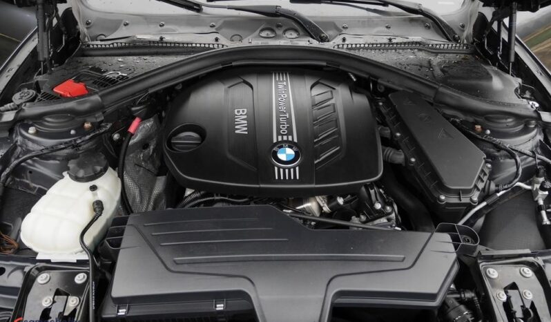 BMW Seria 3 318d DPF Edition Exclusive full