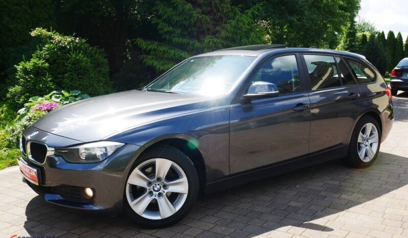BMW Seria 3 318d DPF Edition Exclusive full
