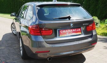 BMW Seria 3 318d DPF Edition Exclusive full