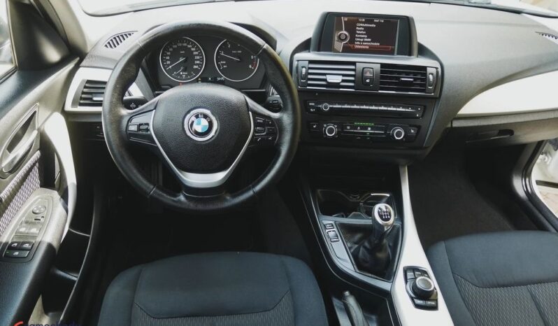 BMW Seria 1 118d DPF Edition Lifestyle full