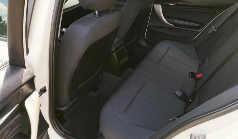 BMW Seria 1 118d DPF Edition Lifestyle full