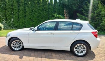 BMW Seria 1 118d DPF Edition Lifestyle full