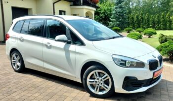 BMW Seria 2 218d Sport Line full