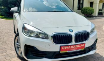 BMW Seria 2 218d Sport Line full