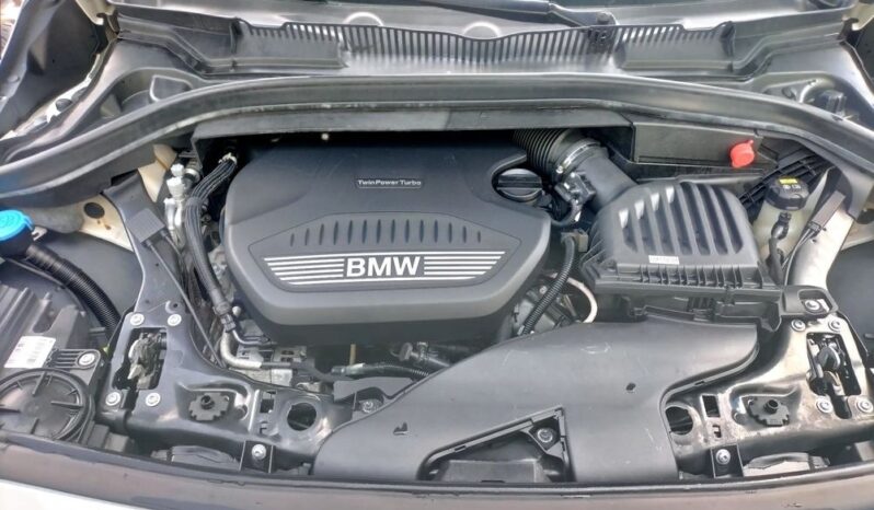BMW Seria 2 218d Sport Line full