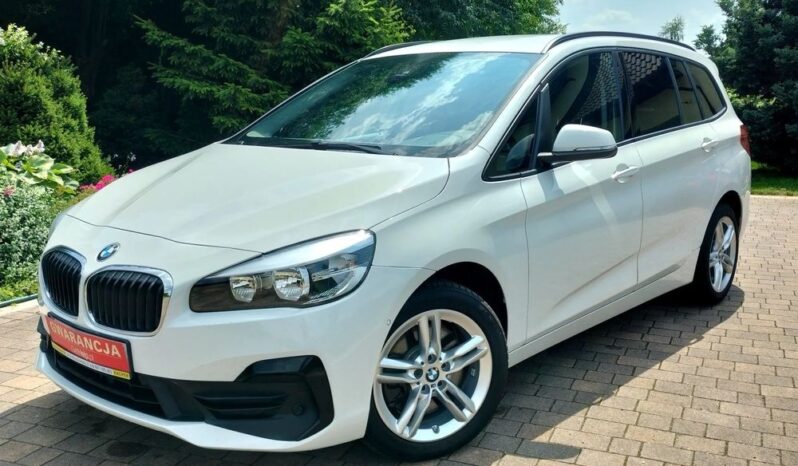 BMW Seria 2 218d Sport Line full