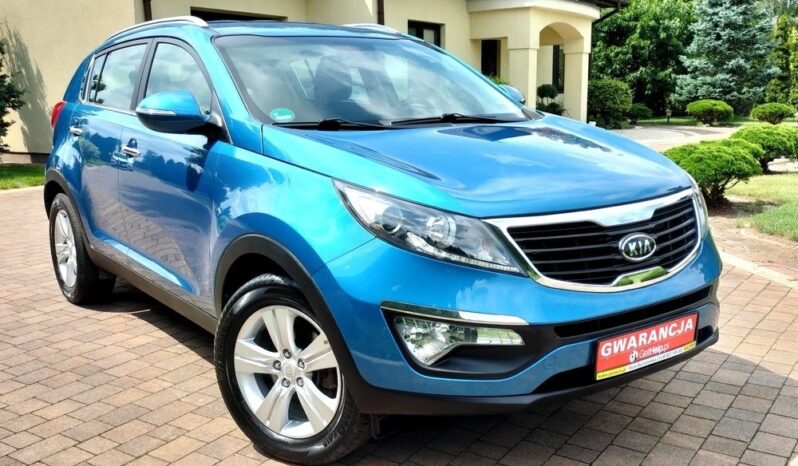 Kia Sportage 1.6 GDI 2WD Attract