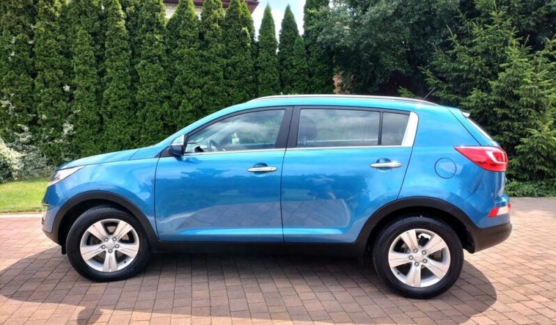 Kia Sportage 1.6 GDI 2WD Attract full