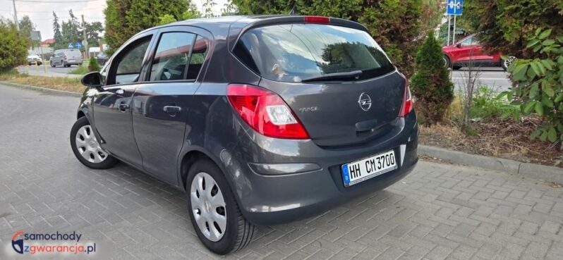Opel Corsa 1.4 (ecoFLEX) Start/Stop Innovation full